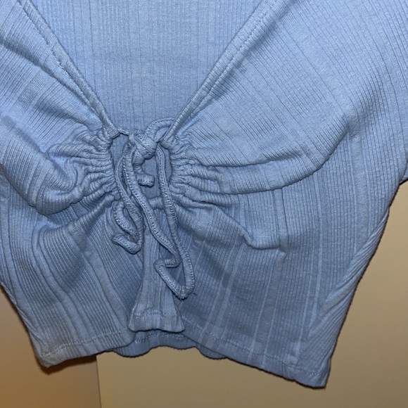 Blue top - Picture 2 of 2